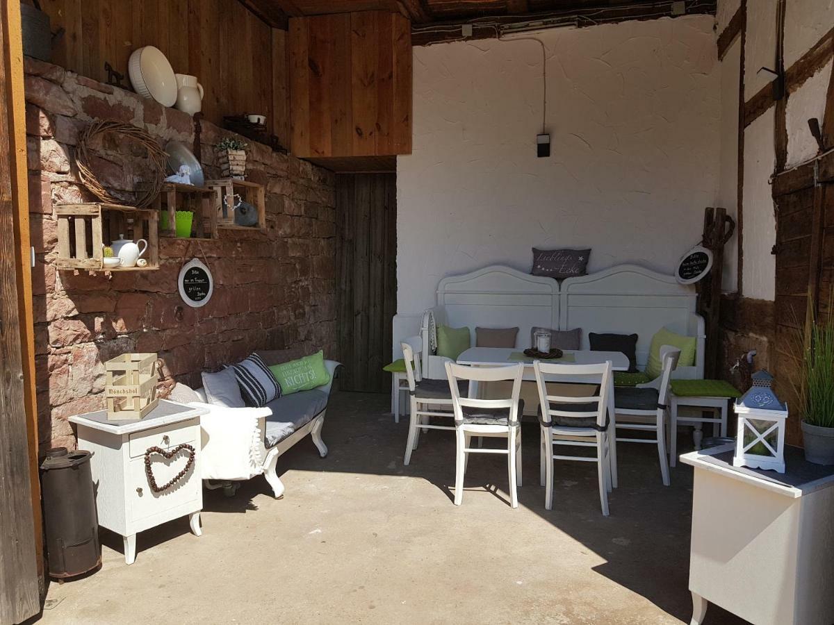 Ferienhaus Nr. 10 Buergstadt Екстериор снимка