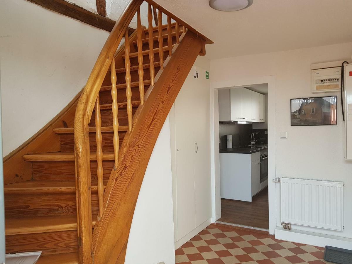 Ferienhaus Nr. 10 Buergstadt Екстериор снимка