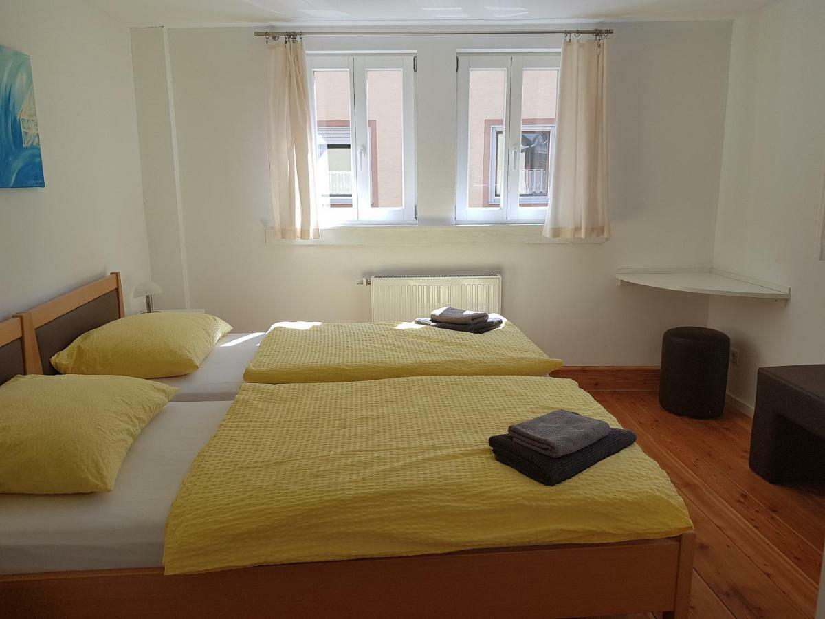 Ferienhaus Nr. 10 Buergstadt Екстериор снимка