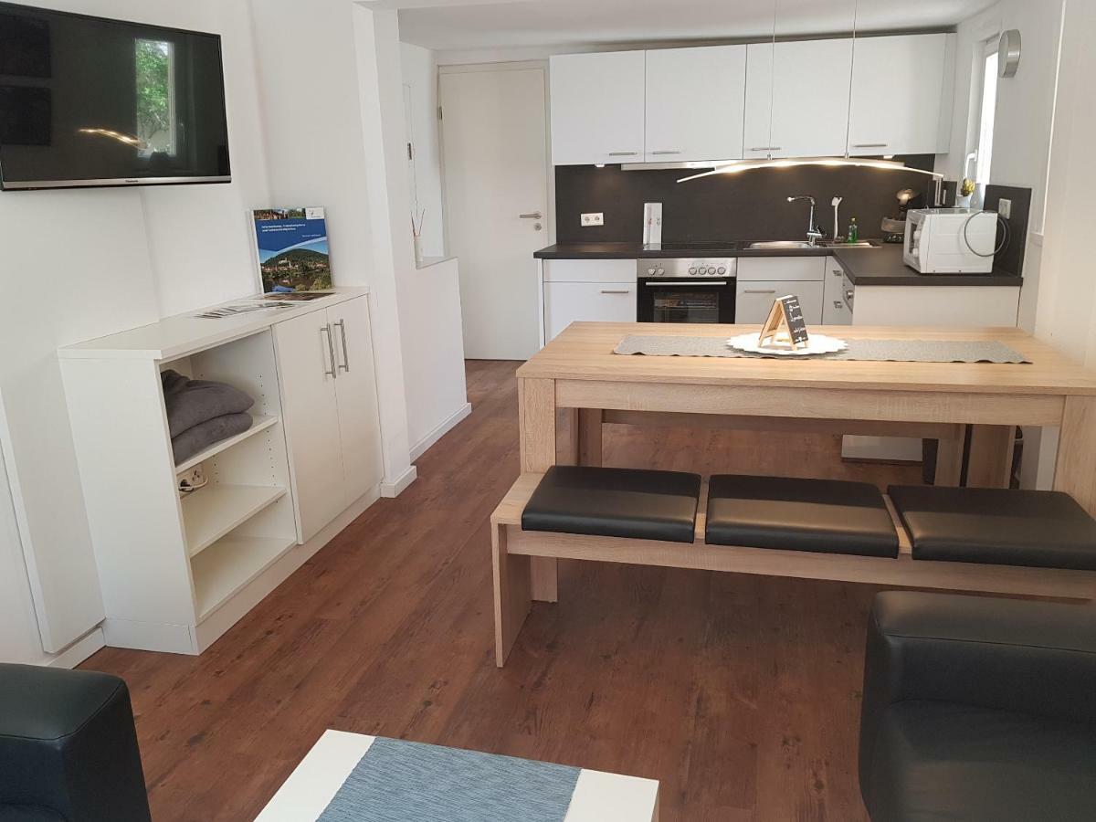 Ferienhaus Nr. 10 Buergstadt Екстериор снимка