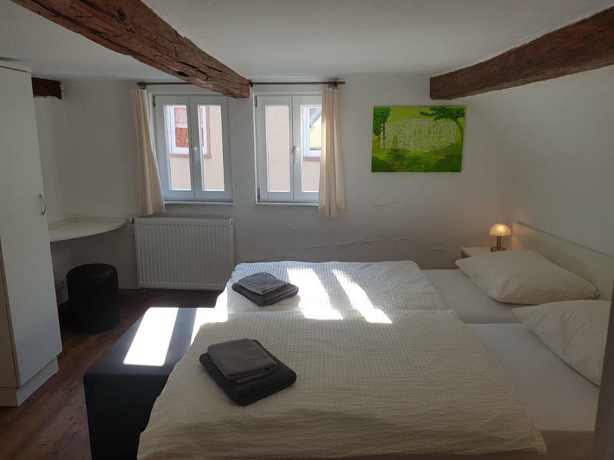 Ferienhaus Nr. 10 Buergstadt Екстериор снимка