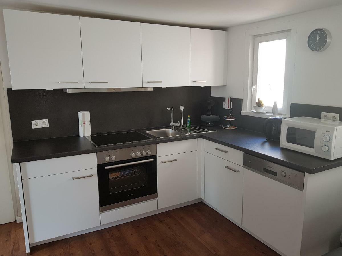 Ferienhaus Nr. 10 Buergstadt Екстериор снимка