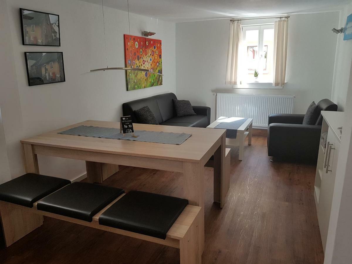 Ferienhaus Nr. 10 Buergstadt Екстериор снимка