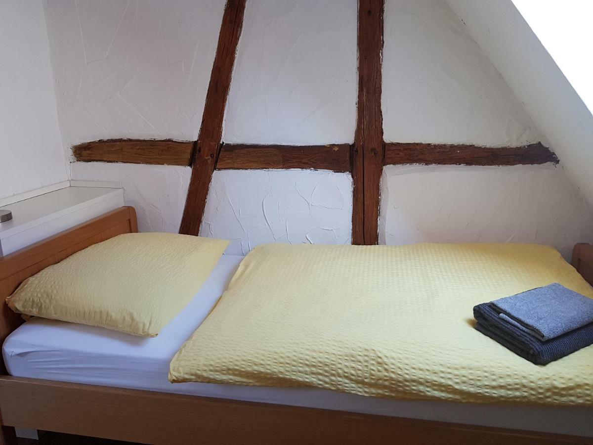 Ferienhaus Nr. 10 Buergstadt Екстериор снимка